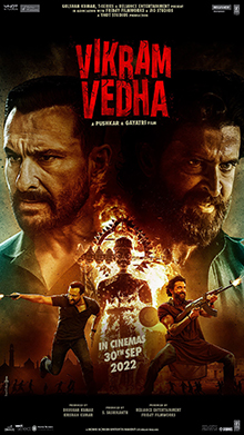 Vedha 2022 Hindi Dubbed full movie download